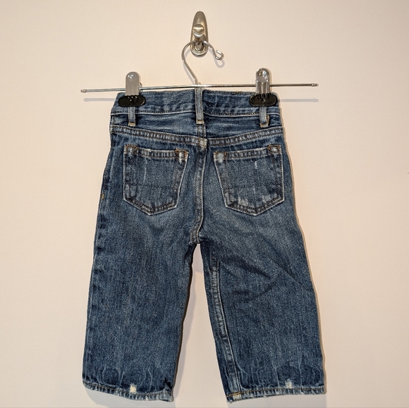 ❤️ 2 for 10 ❤️ Gap Wide Leg Denim - Picture 2 of 4